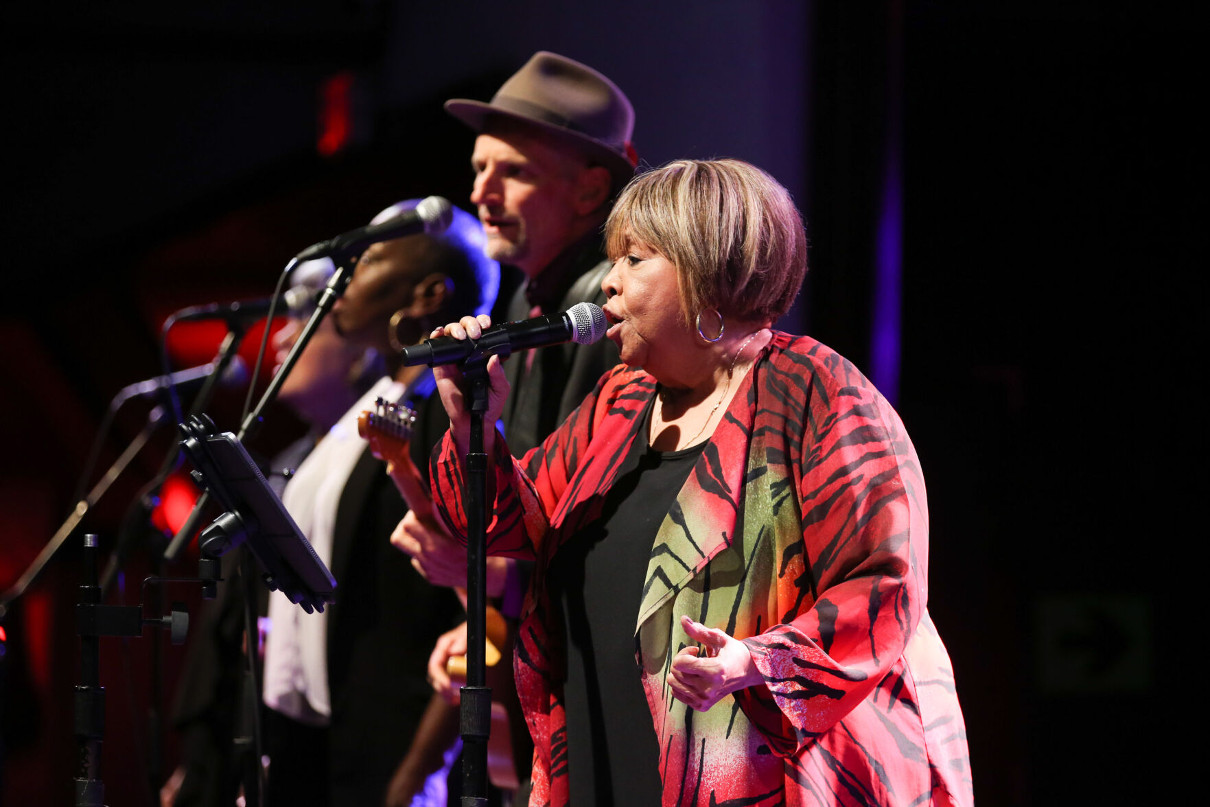 Bob Dylan Mavis Staples